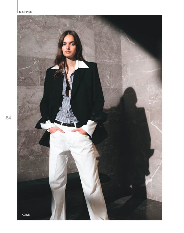 Edit Mag x A LINE