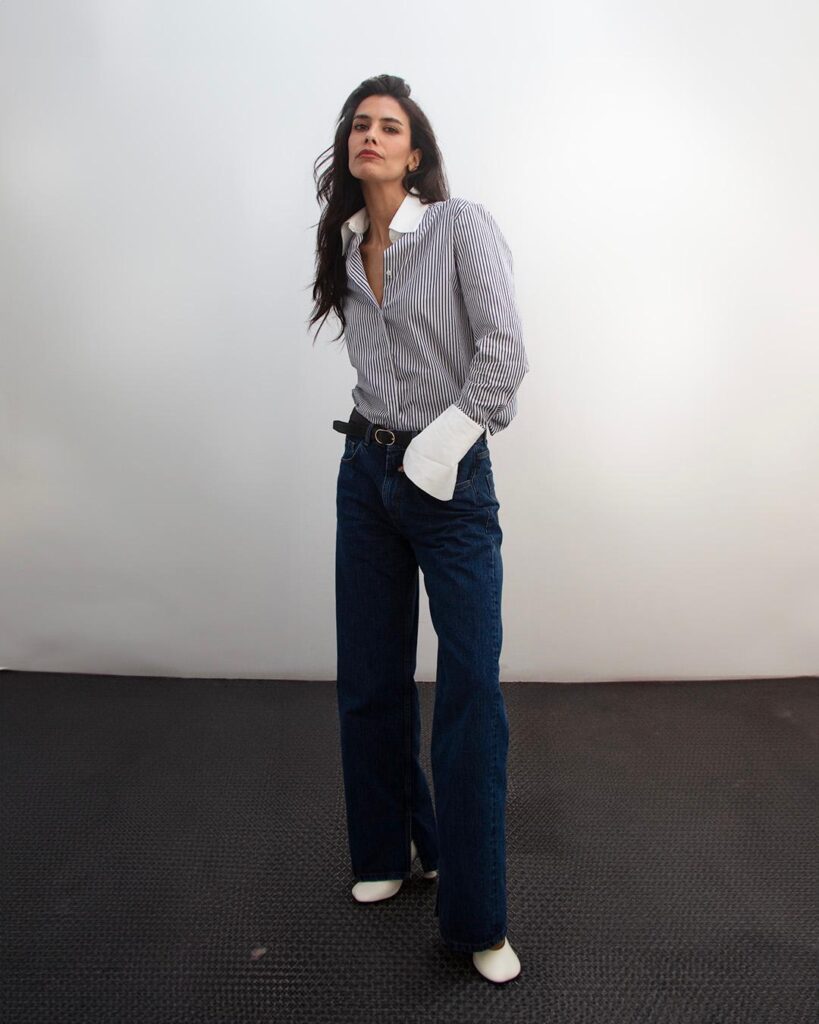 Isabela Valedeiro x A LINE_1